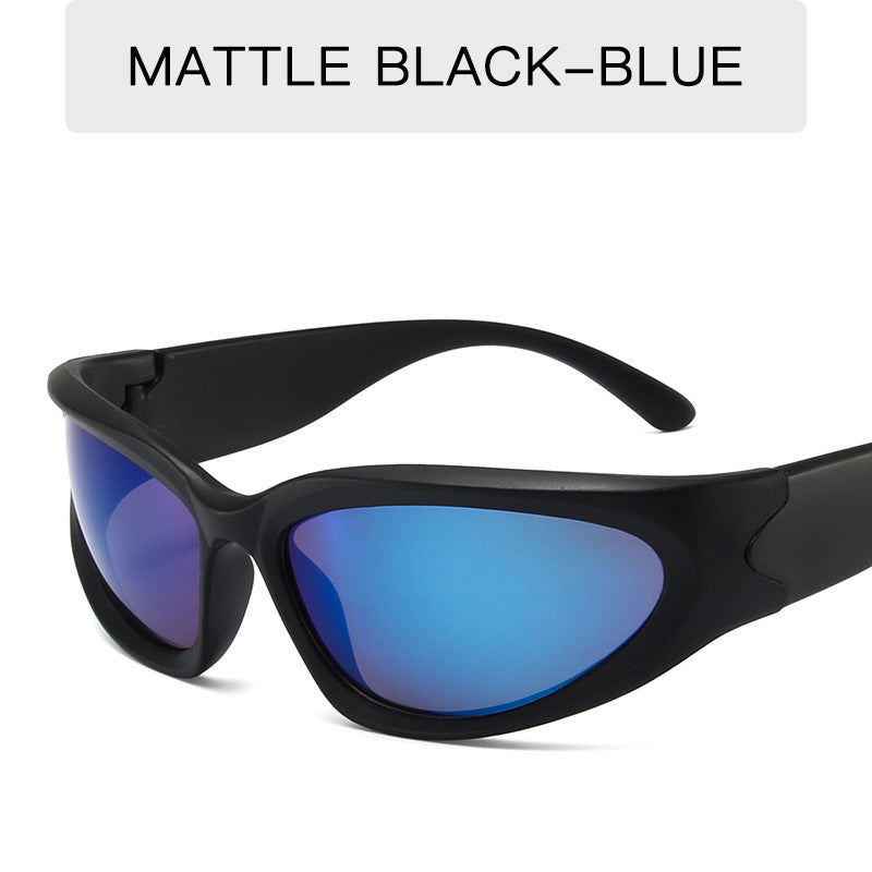 Y2k Future Style Sports Sunglasses 705