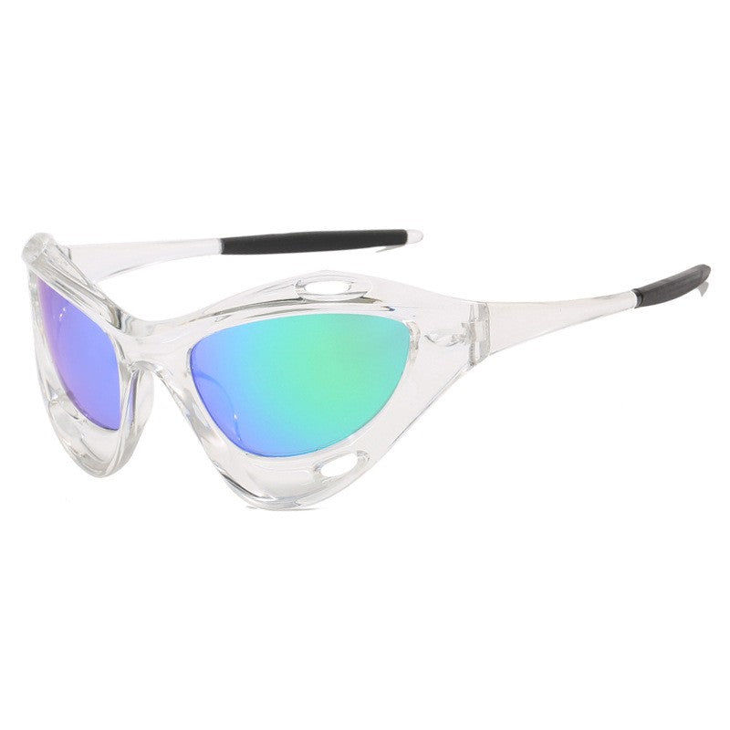 Y2K Personalized Sport Sunglasses