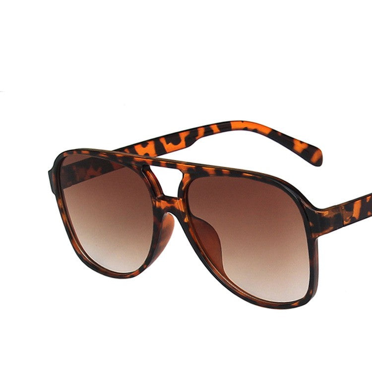 Double Beam Toad Sunglasses