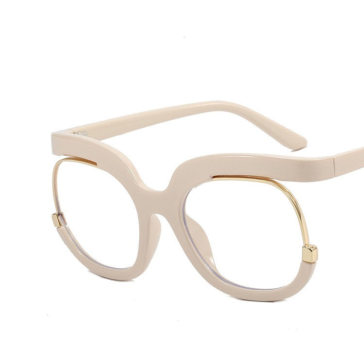 Rainbow Owl Optical Frame Glasses 92104