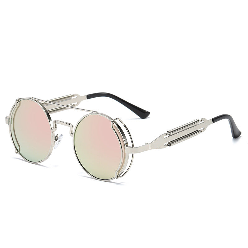 Steampunk Metal Sunglasses