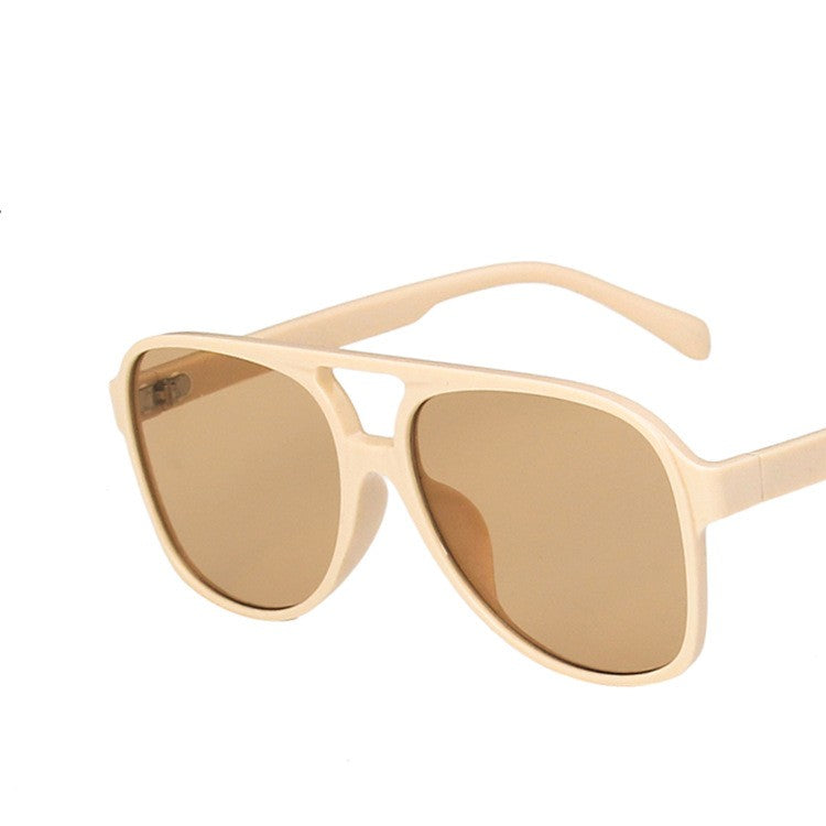 Double Beam Toad Sunglasses