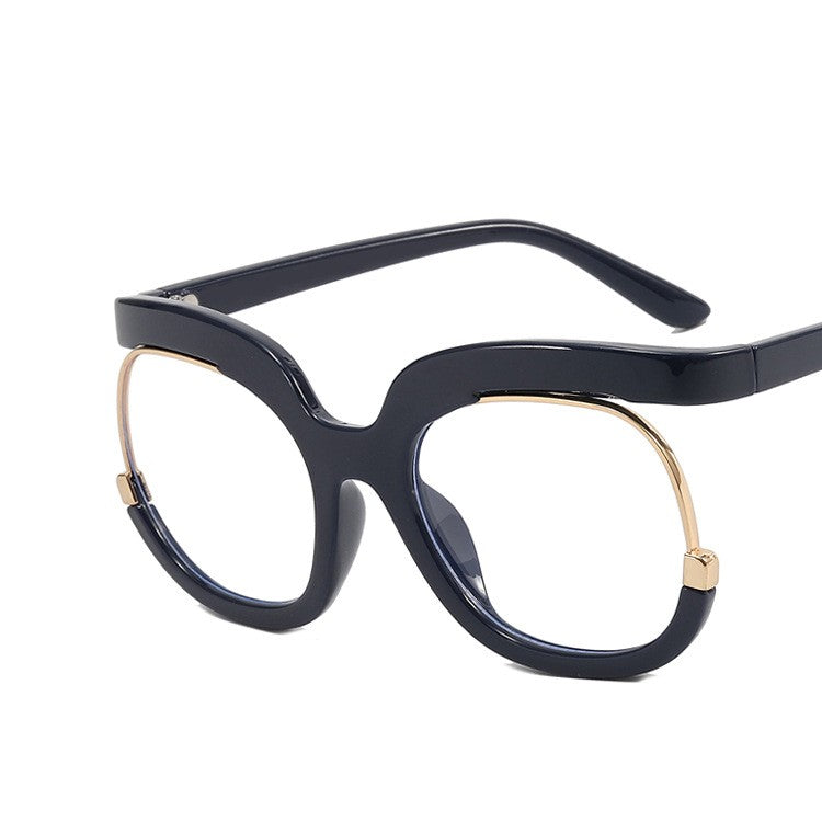 Rainbow Owl Optical Frame Glasses 92104