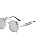 Steampunk Metal Sunglasses