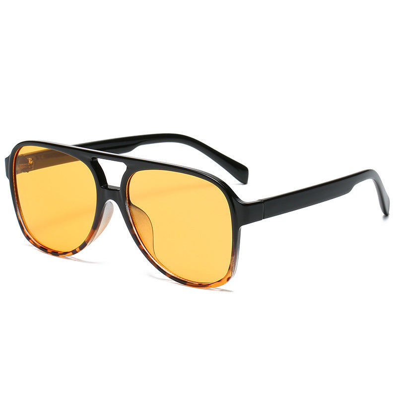 Trendy Retro Sunglasses Unisex 3022