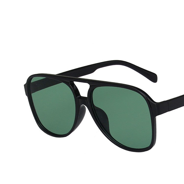 Double Beam Toad Sunglasses