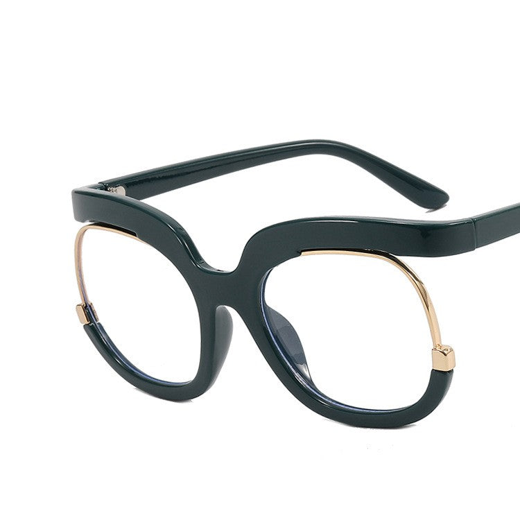 Rainbow Owl Optical Frame Glasses 92104