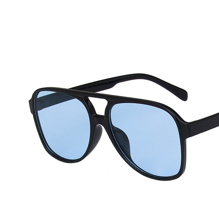 Double Beam Toad Sunglasses