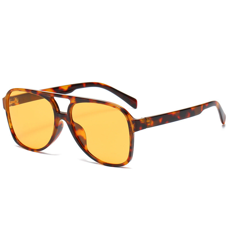 Trendy Retro Sunglasses Unisex 3022
