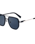 Men's Rimless Cutting Edge Sunglasses