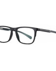 TR90 Men's Anti-Blue Light Glasses with Spring Legs