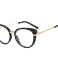 Lightweight TR90 Anti-Blue Light Glasses