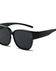 Polarized Clip On Sunglasses