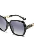 Women's Color Film Polarized Sunglasses A404