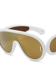 Personalized Big Frame PC sunglasses