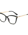 TR90 Spring-loaded Leg Glasses