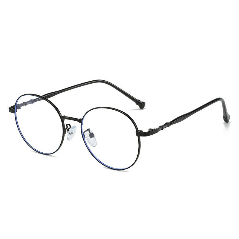 Metal Anti Blue Light Glasses