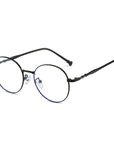 Metal Anti Blue Light Glasses