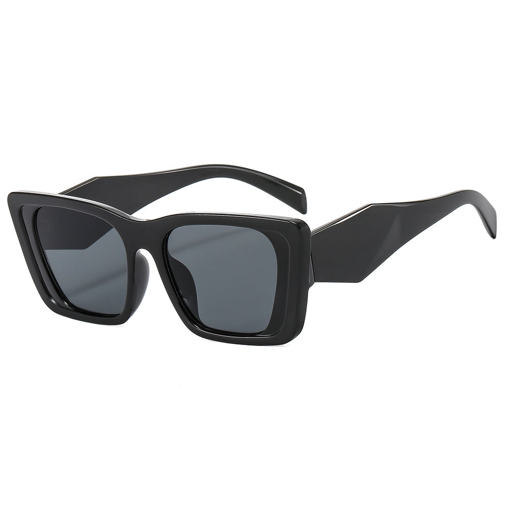 Women's Leopard Print Sunglasses