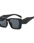 Women's Leopard Print Sunglasses