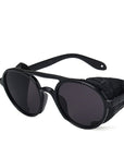 Double Beam Steampunk Sunglasses