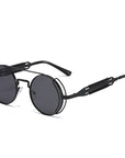 Steampunk Metal Sunglasses