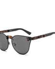 Skull Gothic Sunglasses