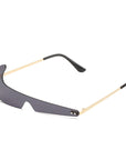 Rimless Tick Sunglasses