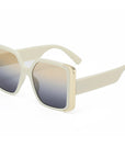 Big Frame Square Sunglasses