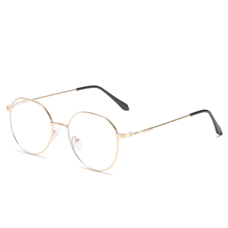 Metal Anti-Blue Light Glasses