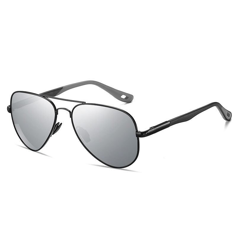 Metal Men's Polarized Toadstool Sunglasses