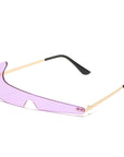 Rimless Tick Sunglasses