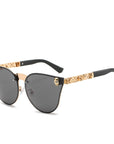 Skull Gothic Sunglasses