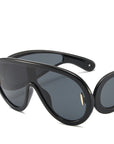 Personalized Big Frame PC sunglasses