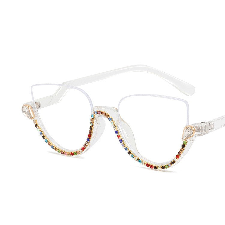 Diamond Optical Frame