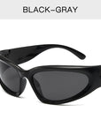 Y2k Future Style Sports Sunglasses 705