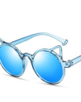 Cat Ears Children's Sunglasses