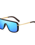 TR One-piece Polarized Sport Sunglasses