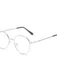 Metal Anti-Blue Light Glasses