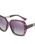 Women's Color Film Polarized Sunglasses A404