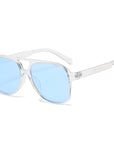 Trendy Retro Sunglasses Unisex 3022
