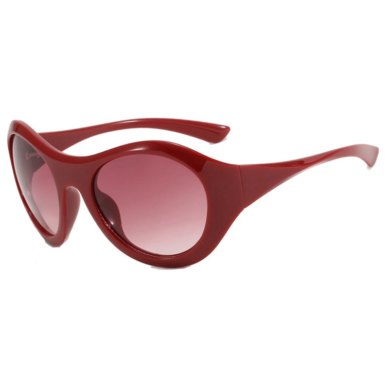 Oversized Y2K Sunglasses