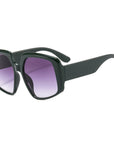 Vintage Irregular Sunglasses