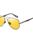 Metal Men's Polarized Toadstool Sunglasses