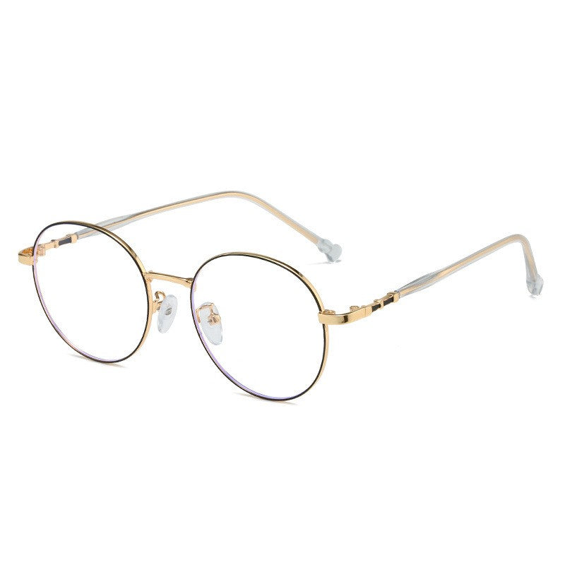 Metal Anti Blue Light Glasses