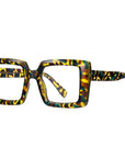 Women's Square TR90 Glasses