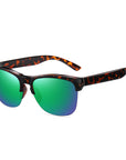 Polarized Dazzling Color Film Sunglasses
