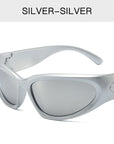 Y2k Future Style Sports Sunglasses 705