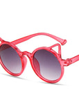 Cat Ears Children's Sunglasses
