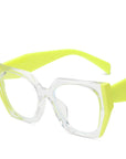 Anti Blue Light Cat Eye Glasses
